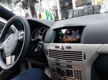 “Opel H” android monitor