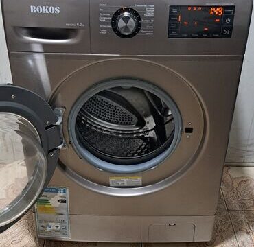 Washing machine Regal, 6 kg, Used, Automatic