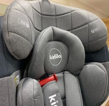 Car Seats & Baby Carrier, color – Grey, New